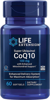 Life Extension, Super Ubiquinol Coq10 With Enh - Life Extension