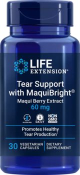 Life Extension, Tear Support With Maquibright - Life Extension