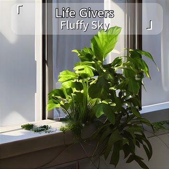 Life Givers - Fluffy Sky