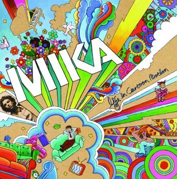 Life In Cartoon Motion - Mika