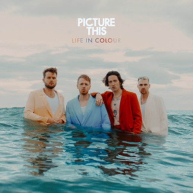 Life in Colour - Picture This | Muzyka Sklep EMPIK.COM