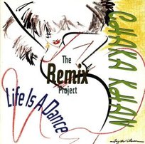 LIFE IS A DANCE Chaka Khan