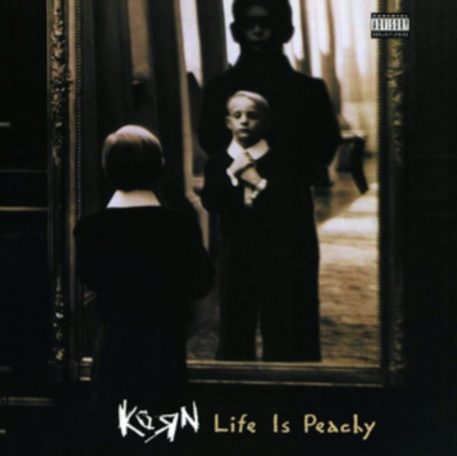 Life Is Peachy, płyta winylowa - Korn | Muzyka Sklep EMPIK.COM