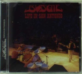 Life Is San Antonio - Budgie