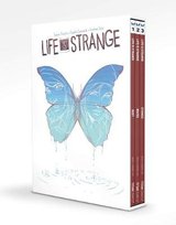 Life is Strange 1-3 Boxed Set Claudia Leonardi