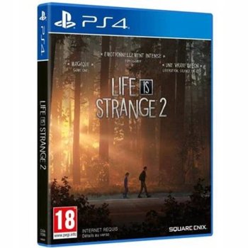 Life is Strange 2, PS4 - DONTNOD