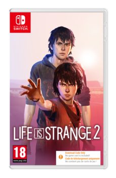 Life Is Strange 2 - DONTNOD