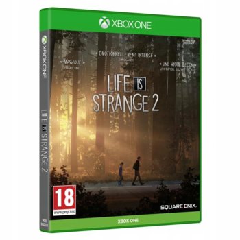 Life is Strange 2 , Xbox One - DONTNOD