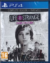 Life Is Strange: Before the Storm (PS4) Square Enix