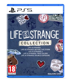 Life is Strange Collection - DONTNOD, Deck Nine