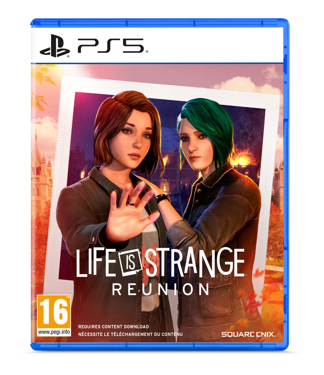 Life is Strange: Reunion