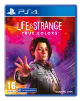 Life is Strange: True Colors, PS4 Idol Minds, Deck Nine
