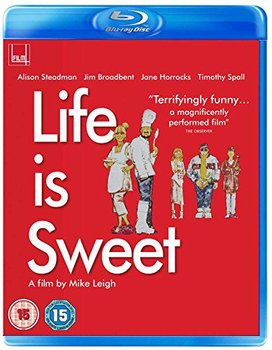 Life Is Sweet (Życie jest słodkie) - Leigh Mike