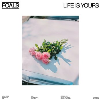 Life Is Yours, płyta winylowa - Foals