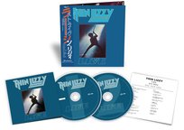 Life Live (Japanese Limited Edition) Thin Lizzy