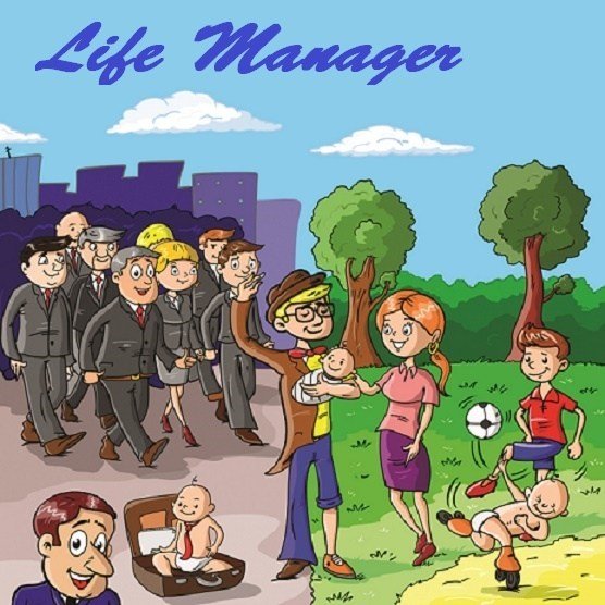 Life Manager, gra rodzinna, Granna
