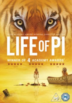 Life of Pi (brak polskiej wersji językowej) - Lee Ang