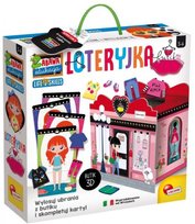 Life skills mój pierwszy butik, zestaw, Lisciani