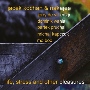Life Stress And Other Pleasures - Kochan Jacek, Nakajee