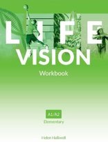 Life Vision. Elementary A1/A2. Workbook + Online Practice Halliwell Helen