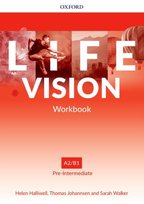 Life Vision: Pre-Intermediate: Workbook: Your success. Now and in the future Oxford University Press