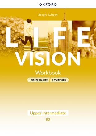Life Vision Upper-Intermediate. Workbook