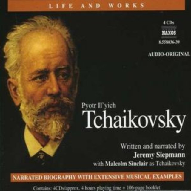 Life & Works: Tchaikovsky - Various Artists | Muzyka Sklep EMPIK.COM