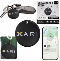 LIFEMATE LOKALIZATOR GPS LIFE TAG ANDROID DO KLUCZY BAGAŻU PSA XARI XARI