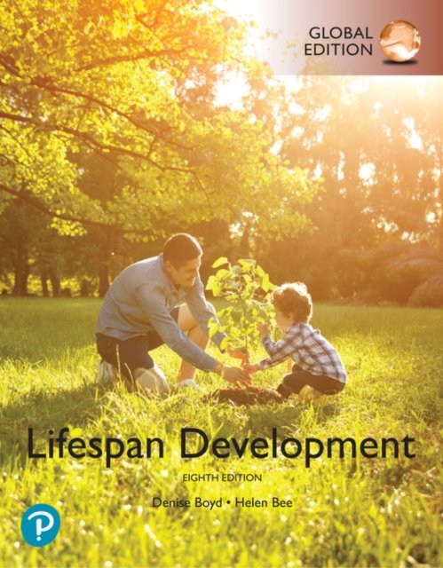 Lifespan Development. Global Edition - Boyd Denise | Książka W Empik