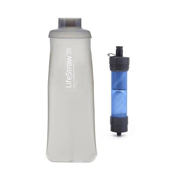 LifeStraw, Filtr do wody, Flex with Squeeze Bottle - LifeStraw