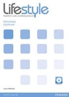 Lifestyle Elementary Workbook (with Audio-CD) - Harrison Louis