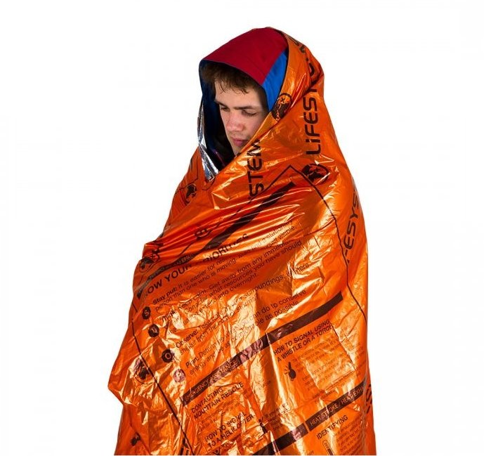Lifesystems, Koc termiczny, Heatshield Blanket Single
