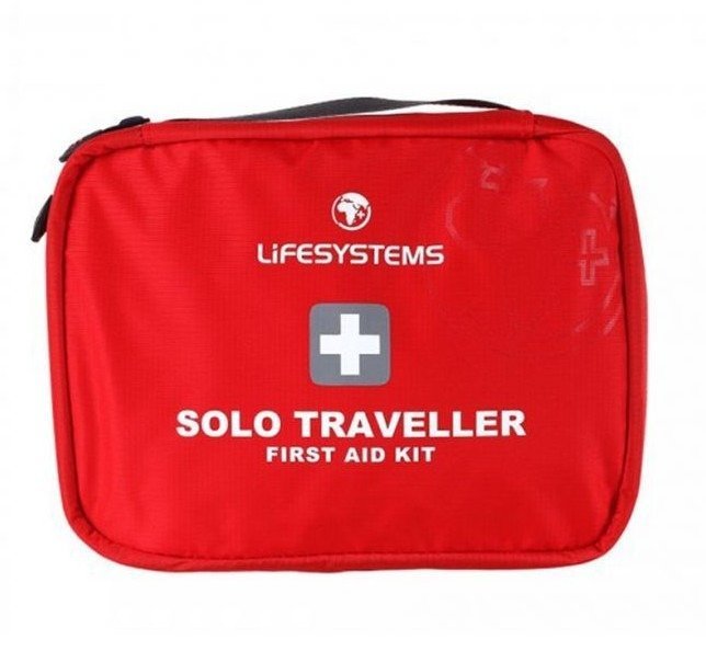 Фото - Аптечка Lifesystems , Solo Traveller First Aid Kit, apteczka, 1 szt. 