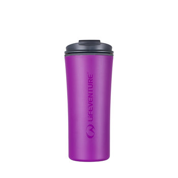 Lifeventure, Kubek termiczny, Ellipse Travel, fioletowy, 300 ml - lifeventure