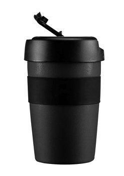 LIFEVENTURE, Kubek termiczny, Insulated Coffee Cups, czarny, 350 ml - lifeventure