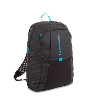 Lifeventure, Plecak, Packable Backpack, czarny, 25L - lifeventure