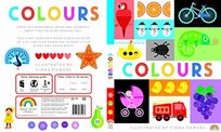 Lift the Flap - Colours - Opracowanie zbiorowe | Książka w Empik