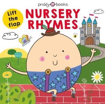 Lift The Flap Nursery Rhymes - Priddy Roger