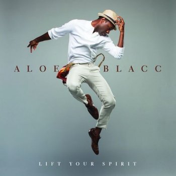 Lift Your Spirit, płyta winylowa - Blacc Aloe