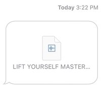 Lift Yourself Kanye West