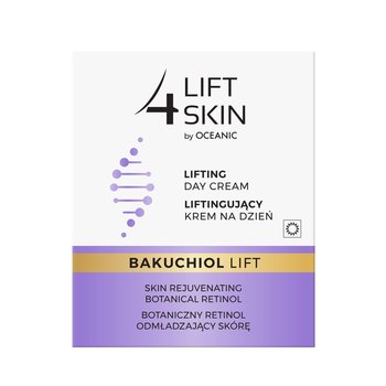 Lift4skin, Bakuchiol Lift, liftingujący krem na dzień, 50 ml - Lift 4 Skin