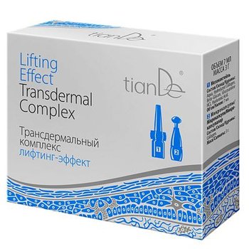 Lifting Effect Transdermal Complex 3 g/7 ml TIANDE - Tiande
