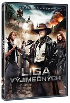 LIGA NIEZWYKŁYCH DŻENTELMENÓW (DVD) lektor, napisy PL Norrington Stephen