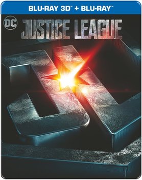 Liga Sprawiedliwości 3D (Steelbook) - Snyder Zack