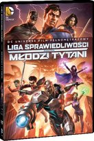 Liga Sprawiedliwości kontra Młodzi Tytani Sam Liu