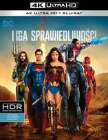 Liga Sprawiedliwości Snyder Zack