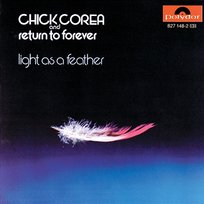 Light As A Feather Chick Corea, Return To Forever