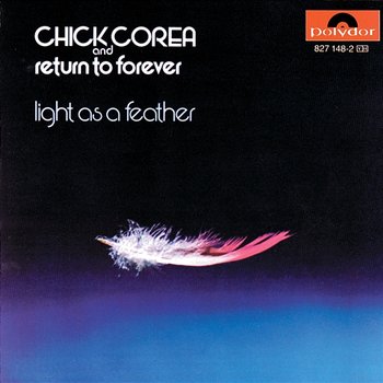 Light As A Feather - Chick Corea, Return To Forever
