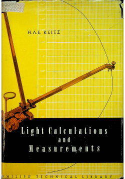 Light calculations and measurements - | Książka w Empik