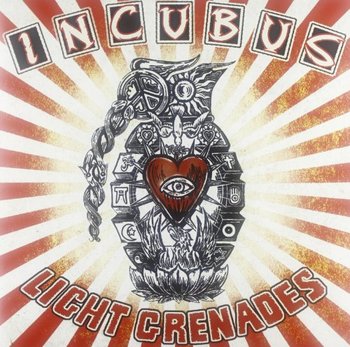 Light Grenades, płyta winylowa - Incubus